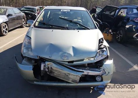2009 Toyota Prius from USA, damaged, VIN JTDKB20U793476937